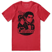 The Catfather Cat T-Shirt
