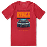 Drift Racing Car T-Shirt