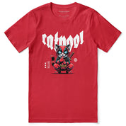 Catpool Rock T-Shirt | Yūjin Japanese Anime Streetwear Clothing