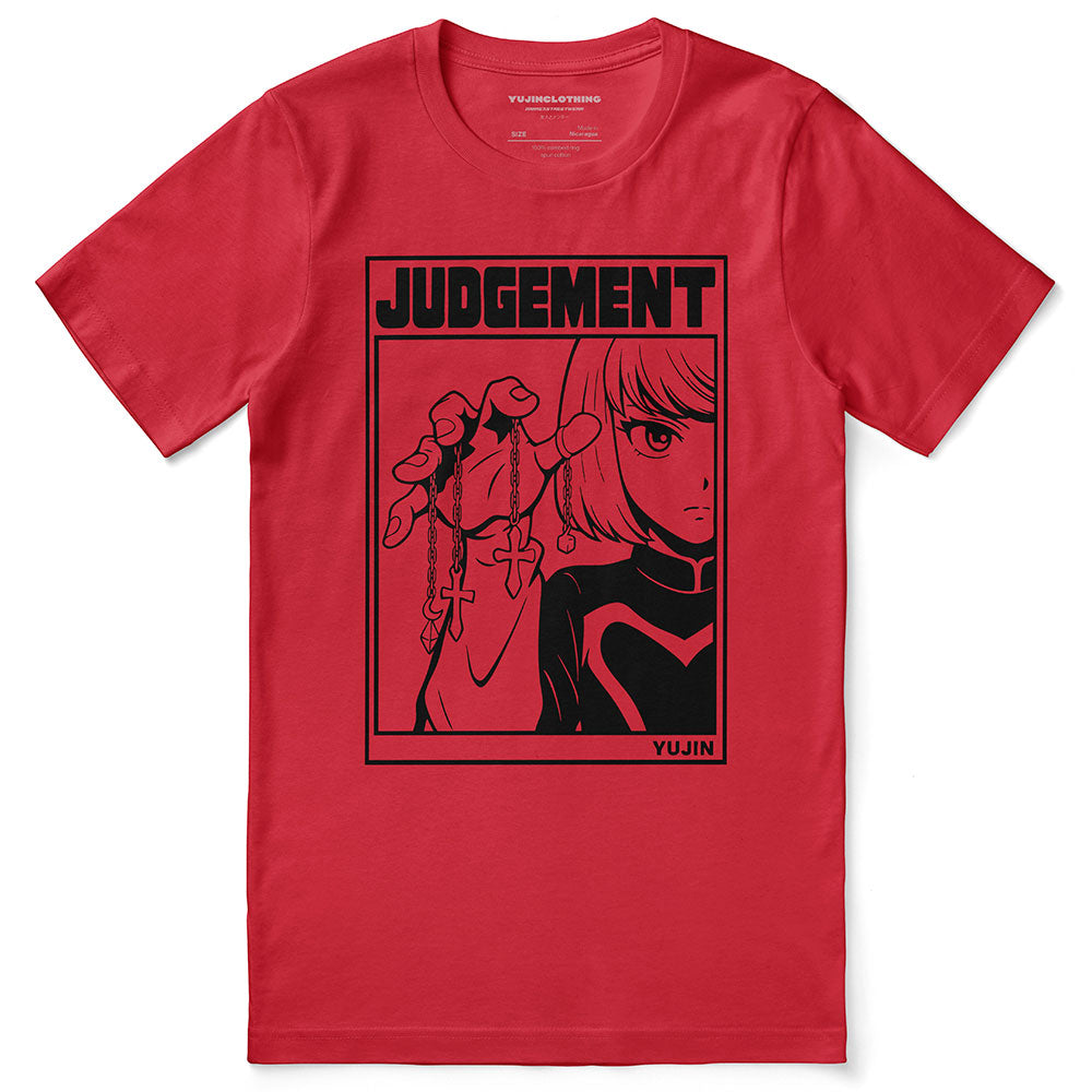 judgement Tシャツ 送料無料 サイズS 【公式通販】