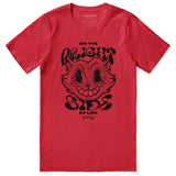 On The Bright Side Cat T-Shirt
