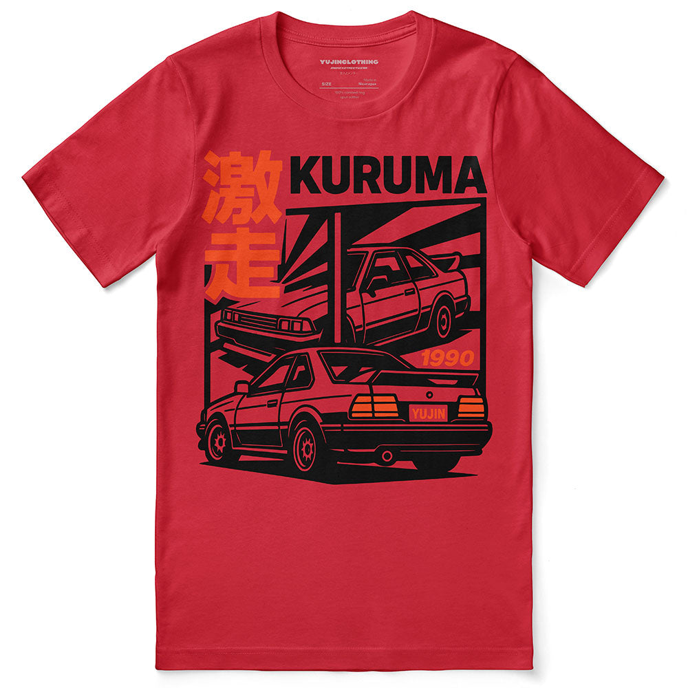 Kuruma Car T-Shirt