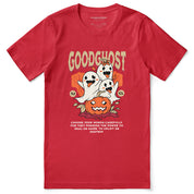 Goodghost Halloween T-Shirt | Yūjin Japanese Anime Streetwear Clothing