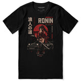 Ronin Spirit Car T-Shirt