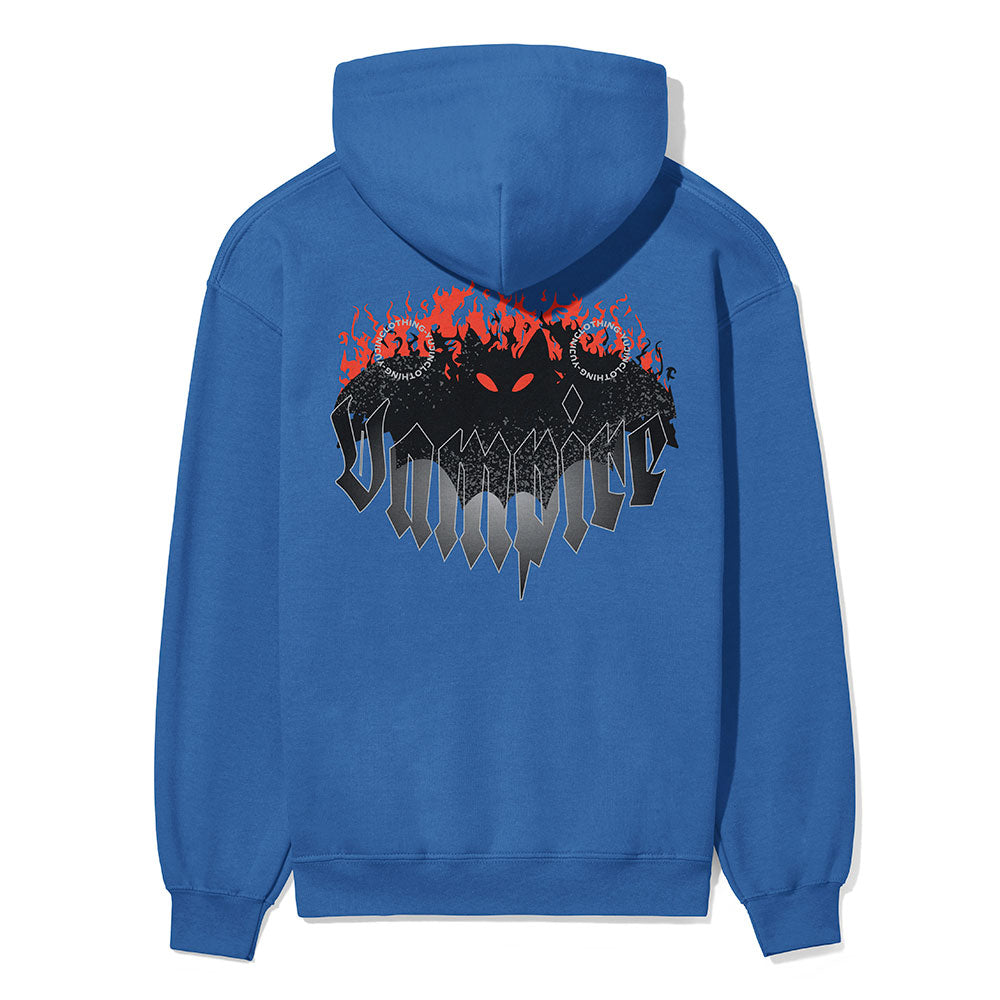 Vampire Hoodie | Yūjin Japanese Anime Streetwear Clothing