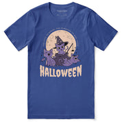 Halloween Cats T-Shirt | Yūjin Japanese Anime Streetwear Clothing