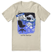 Out of Service Cat T-Shirt