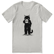 Nope Cat T-Shirt