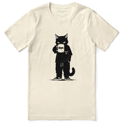 Nope Cat T-Shirt