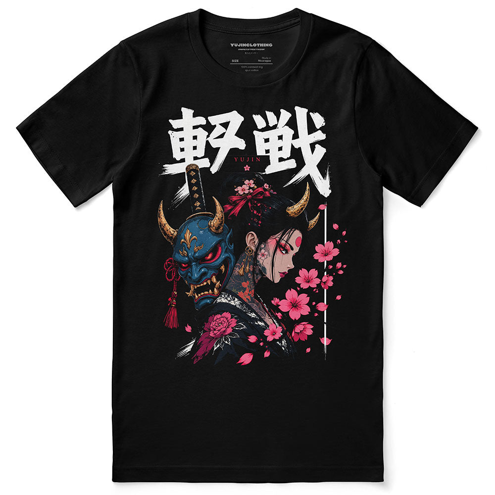 Sakura Girl T-Shirt