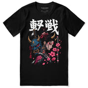 Sakura Girl T-Shirt
