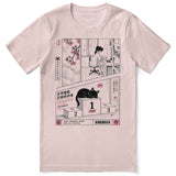 World Sleep Record Cat T-Shirt