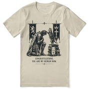My Human Cat T-Shirt