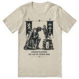 My Human Cat T-Shirt