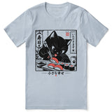 Sharing Is Not on the Menu Cat T-Shirt