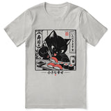 Sharing Is Not on the Menu Cat T-Shirt