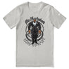 Mr. Unchained Baki Hanma T-Shirt | Yūjin Japanese Anime Streetwear Clothing