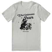 Christmas Fun Cat T-Shirt | Yūjin Japanese Anime Streetwear Clothing