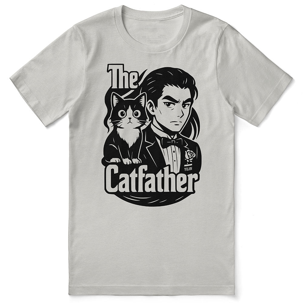 The Catfather Cat T-Shirt