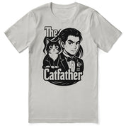 The Catfather Cat T-Shirt