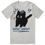 Wow! Cat T-Shirt