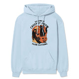 Creep It Cat Hoodie