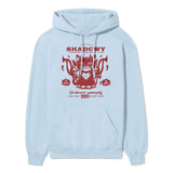 Shadowy Cat Hoodie