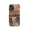 Japanese Cat iPhone® Snap Case | Yūjin Japanese Anime Streetwear Clothing