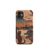 Japanese Cat iPhone® Snap Case | Yūjin Japanese Anime Streetwear Clothing