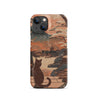 Japanese Cat iPhone® Snap Case | Yūjin Japanese Anime Streetwear Clothing