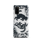 Circle Of Life Cat Samsung® Snap Case