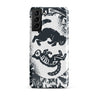 Circle Of Life Cat Samsung® Snap Case | Yūjin Japanese Anime Streetwear Clothing