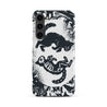 Circle Of Life Cat Samsung® Snap Case | Yūjin Japanese Anime Streetwear Clothing