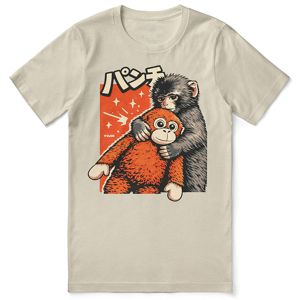 Punch The Monkey 1 T-Shirt