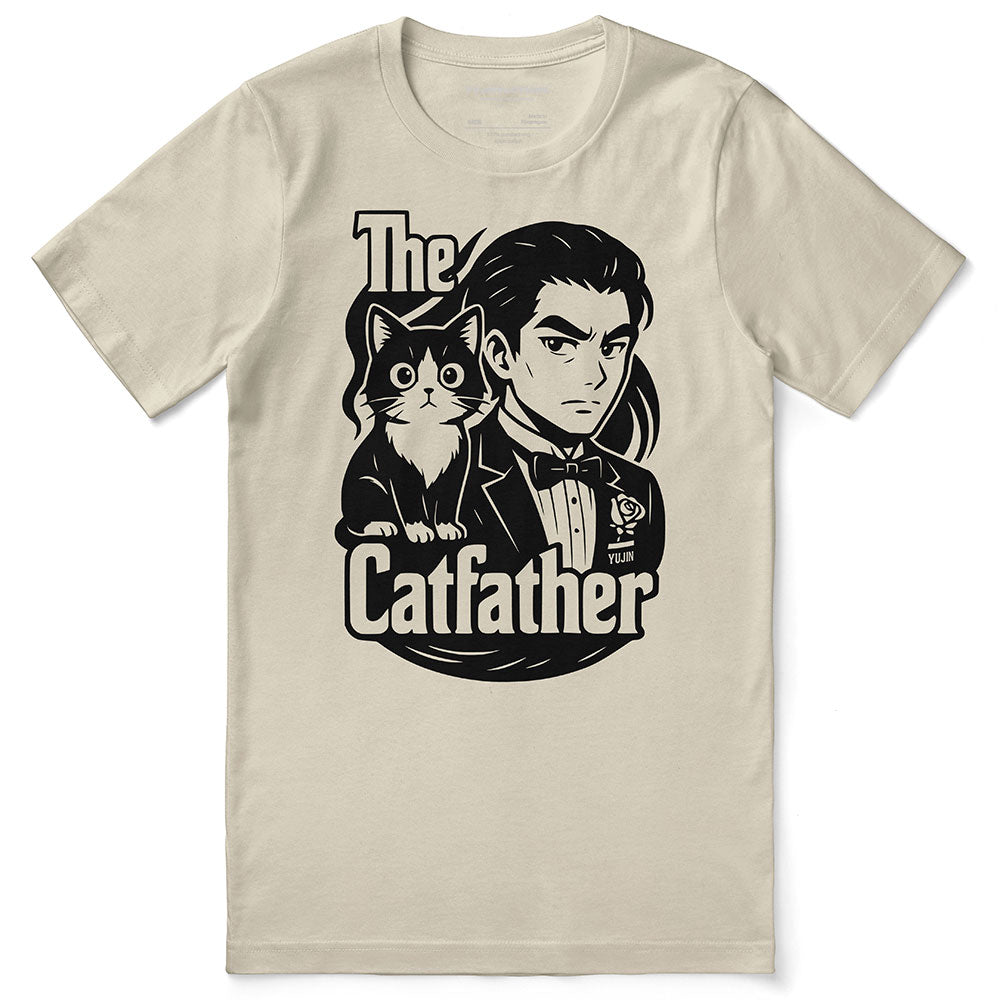 The Catfather Cat T-Shirt
