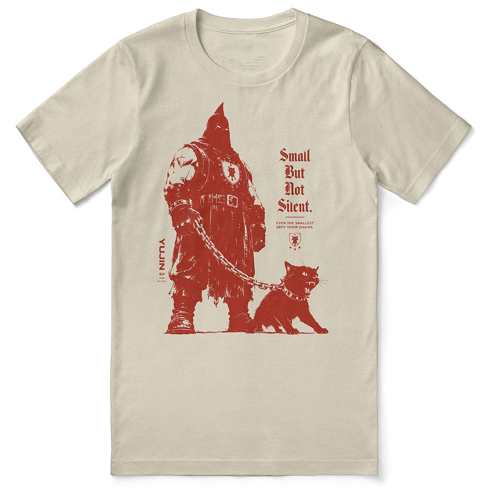 Chainbreaker Cat T-Shirt