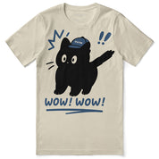 Wow! Cat T-Shirt