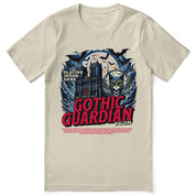 Gothic Guardian Cat T-Shirt | Yūjin Japanese Anime Streetwear Clothing