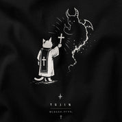 Soul Protector Cat T-Shirt