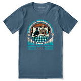 Good Morning Cat T-Shirt