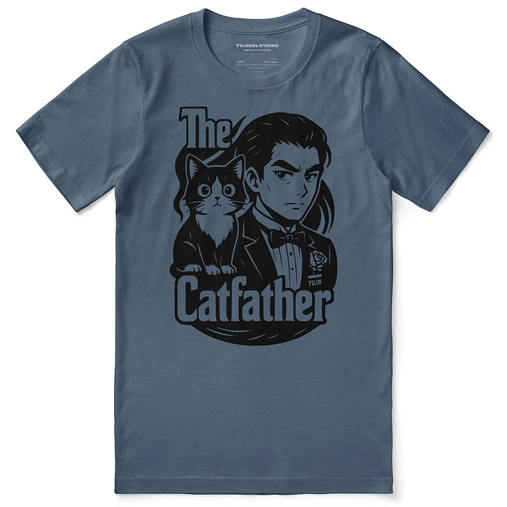 The Catfather Cat T-Shirt