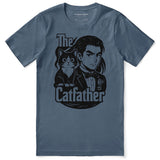The Catfather Cat T-Shirt
