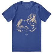 Paw of Creation Cat T-Shirt