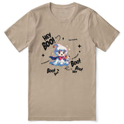 Cute Ghost T-Shirt | Yūjin Japanese Anime Streetwear Clothing