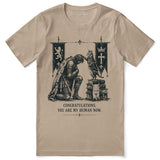 My Human Cat T-Shirt