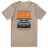 Drift Racing Car T-Shirt
