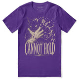 Cannot Hold Cat T-Shirt