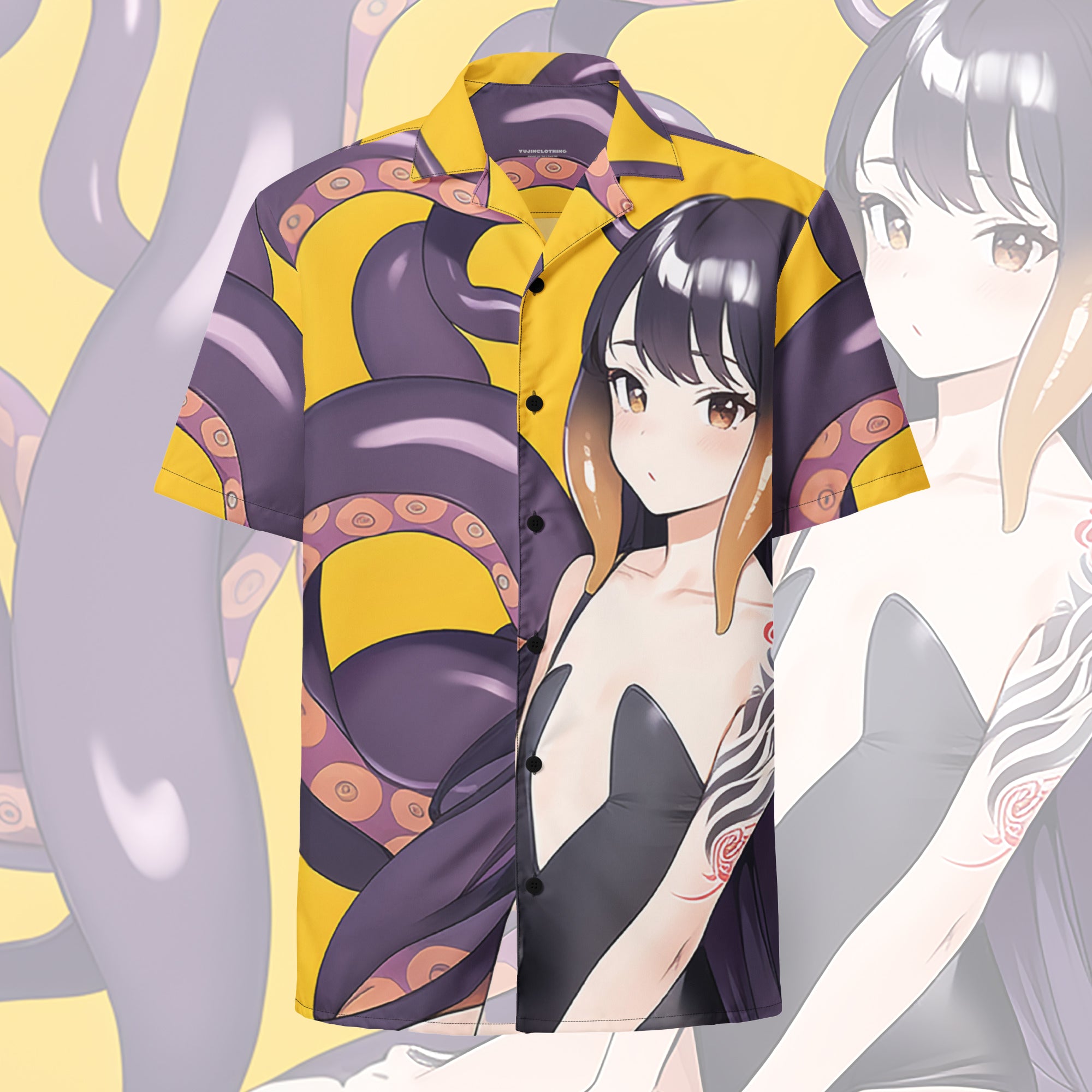 Deep Temptation Bundle | Yūjin Japanese Anime Streetwear Clothing