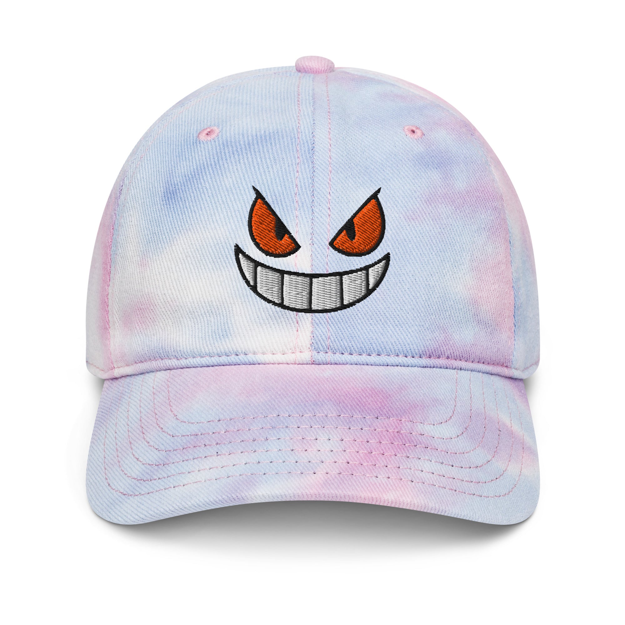 Demon Inside Tie-Dye Hat | Yūjin Japanese Anime Streetwear Clothing