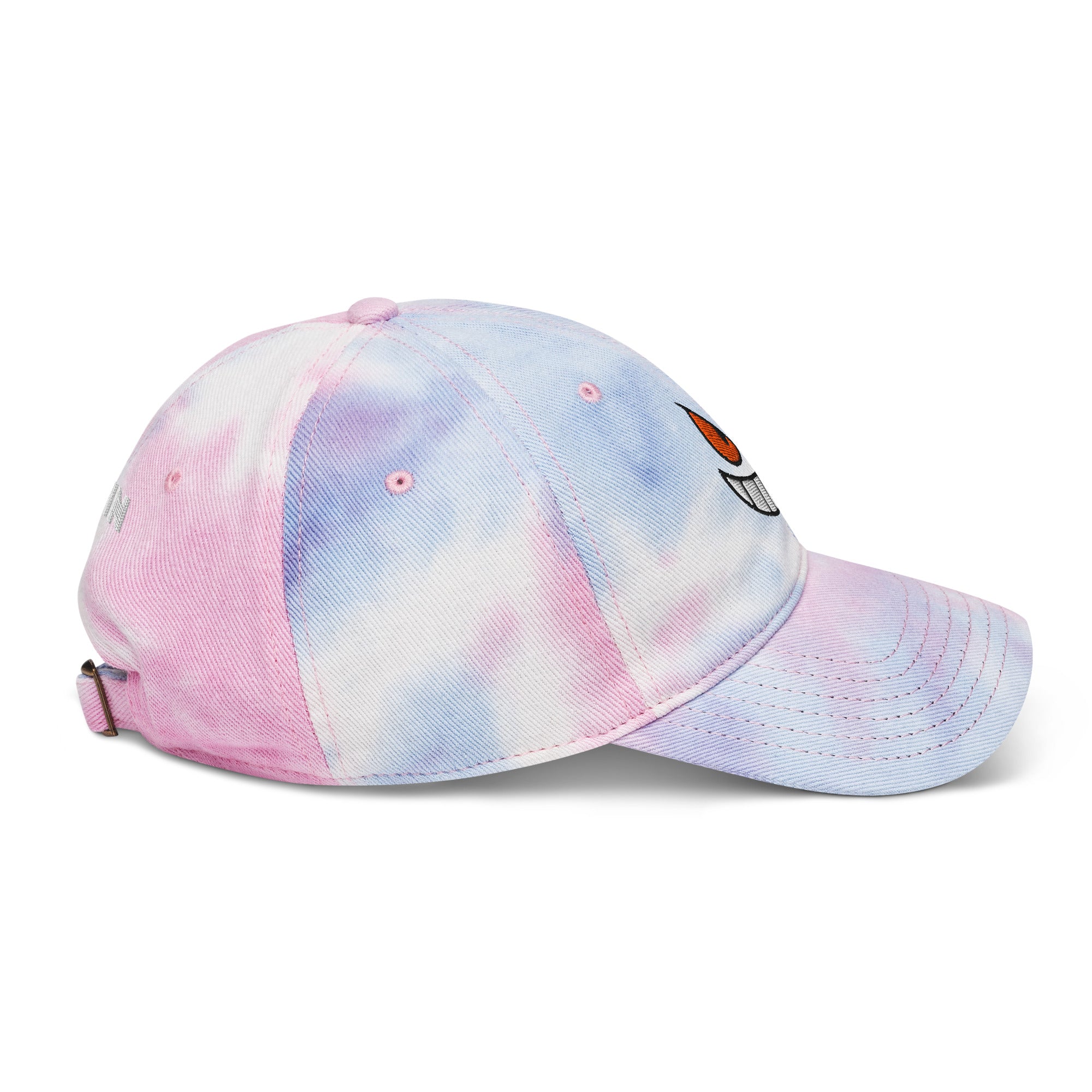 Demon Inside Tie-Dye Hat | Yūjin Japanese Anime Streetwear Clothing